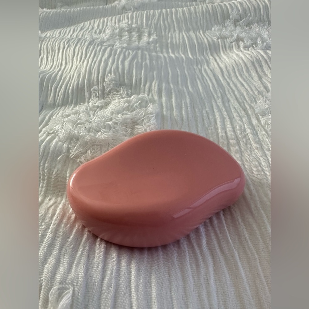Painless Crystal Hair Removal Tool - Arms Legs Exfoiliator Pink